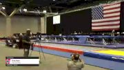 Kira New - Tumbling, The Flip Shop - 2021 USA Gymnastics Championships