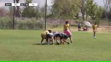 Provo Steelers Youth vs. F5 Rugby - 2022 NAI 7s