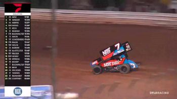 Full Replay (Pt. 1) | Tezos ASCoC Jack Gunn Memorial at Williams Grove Speedway 8/26/22