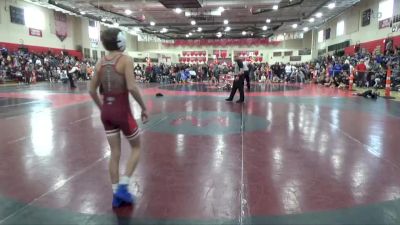 85 lbs Quarterfinal - Landon Thoennes, STMA vs Carson Davis, Pinnacle