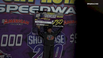 Godown Victorious In Speed Showcase Qualifier