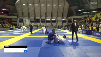 ITALO LIMA COSTA vs VINICIUS ALVES LESSA PAULA 2023 World Jiu-Jitsu IBJJF Championship