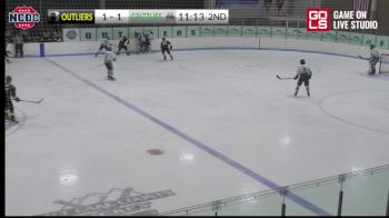 Replay: Home - 2023 Grizzlies vs Outliers | Nov 22 @ 7 PM