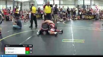 Round 3 (6 Team) - Grayson Cornwell, Pomona Elite vs Jax Satiacum, Backyard Brawlers