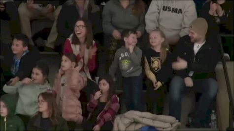 Replay: Home - 2024 AIC vs Army | Feb 24 @ 4 PM