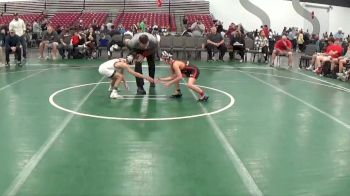 65 lbs Quarterfinals (8 Team) - Wyatt Melchi, Legacy Red vs Grayson Schroeder, Thorn Wrestling (MN)
