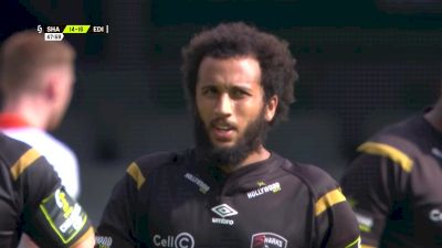 Replay: Sharks vs Edinburgh - QF | Apr 13 @ 6 AM