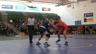 133lbs Tim Haas Penn State- vs. Matt Bonson Virginia-