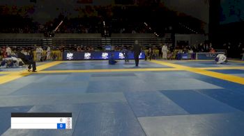 GIALYSSON ADAO SILVA FREITAS vs PITER FRANK ALMEIDA SILVA 2019 Pan Jiu-Jitsu IBJJF Championship