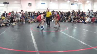 220 lbs Round 2 - Luke Sparkman, Pursuit vs Brody Goodrich, Ohio Guts & Glory