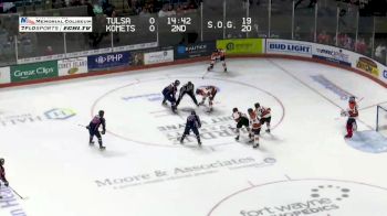 Replay: Home - 2022 Tulsa vs Fort Wayne | Feb 19 @ 7 PM