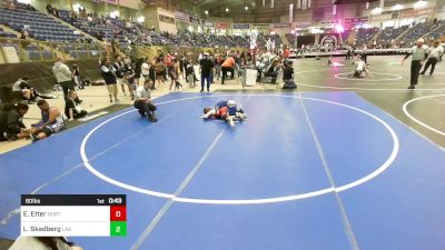 80 lbs Consolation - Eban Etter, North Fork vs Layf Skadberg, Las Animas Junior High