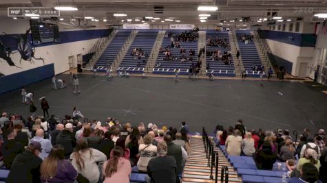 Pearland HS "Pearland TX" at 2023 WGI Guard Houston Regional