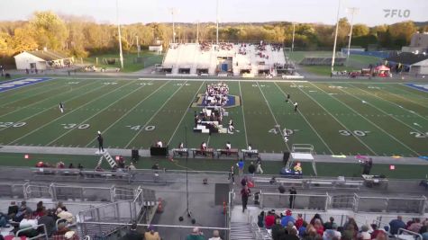 Abington H.S. "Abington PA" at 2022 USBands Pennsylvania State Championships