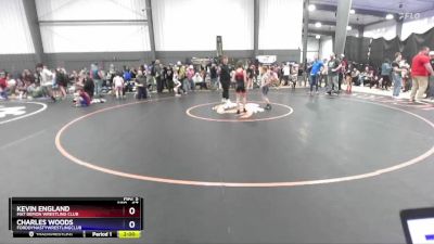 67 lbs Cons. Round 3 - Kevin England, Mat Demon Wrestling Club vs Charles Woods, FordDynastyWrestlingClub