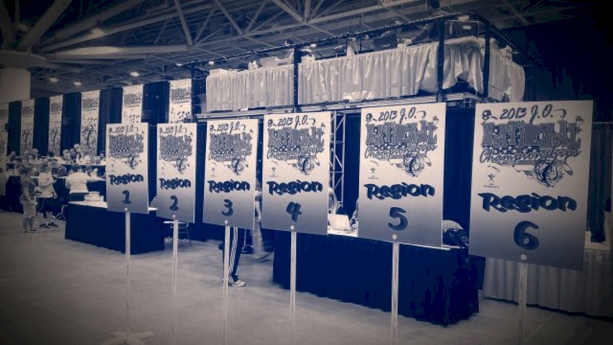 Recap, RESULTS and Routines From J.O. National Championships