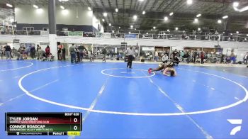 210 Max 5th Place Match - Tyler Jordan, Warmup Gang Wrestling Club vs Connor Roadcap, Shenandoah Valley Wrestling Cl