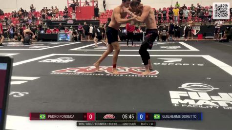 Pedro Fonseca vs Guilherme Doretto 2024 ADCC Sao Paulo Open