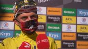 Tadej Pogačar: 'If I Can Deliver, I Will Try My Best'