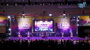 The Stingray Allstars - Bad & Boujee [2024 L4.2 Senior Day 2] 2024 ACDA Reach the Beach Cheer Grand Nationals