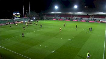 Edinburgh Rugby vs Dragons