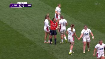 Replay: England vs Ireland | Apr 20 @ 1 PM