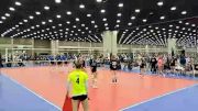Metro VBC 17-2 vs Attack VBC 17 Megan - 2022 JVA World Challenge presented by Nike - Expo Only
