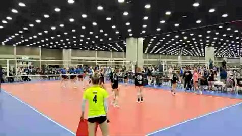 Metro VBC 17-2 vs Attack VBC 17 Megan - 2022 JVA World Challenge presented by Nike - Expo Only