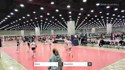 Renny vs Revolution - 2022 JVA World Challenge presented by Nike - Expo Only