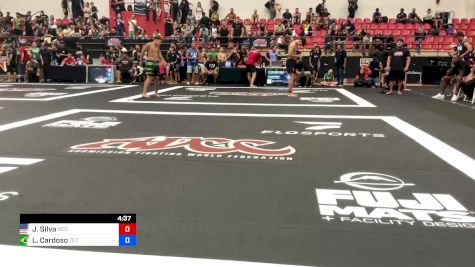 Joshua Silva vs Lucas Cardoso 2024 ADCC Sao Paulo Open