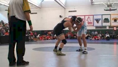 197lbs Corey Waite Binghamton- vs. Dennis Drury North Carolina-