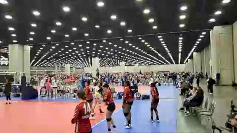 CEVA 16 black vs Renaissance 16 black - 2022 JVA World Challenge presented by Nike - Expo Only