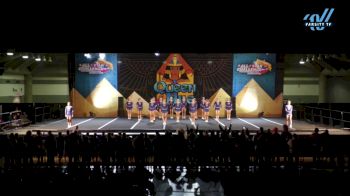 Pennsylvania Elite Cheerleading - Generation X [2024 L4 Senior - D2 Day 2] 2024 ASC Queen of the Nile Baltimore Showdown