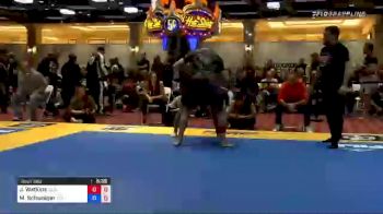 Jonathan Watkins vs Michael Schweiger 1st ADCC North American Trial 2021