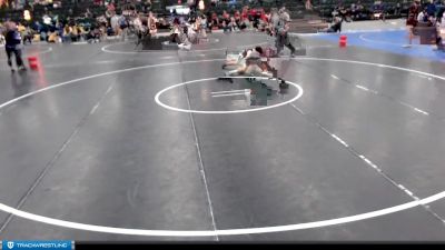 138 lbs Round 2 (16 Team) - Caydn Kucera, Columbus vs Caden Smart, Wahoo