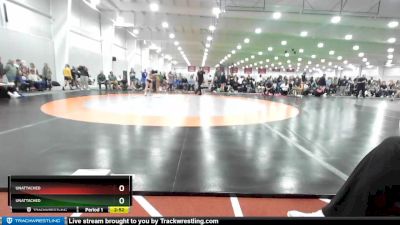 123 lbs Cons. Round 1 - Alejandra Perez, Northern Michigan vs Elizabeth Palmer, Davenport