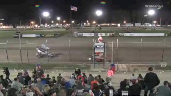 Feature Replay | IRA Sprints at Wilmot Raceway