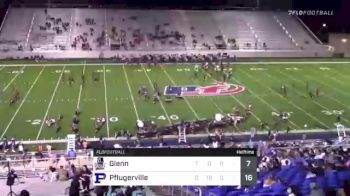 Replay: Glenn HS vs Pflugerville HS - 2021 Glenn vs Pflugerville | Sep 9 @ 7 PM