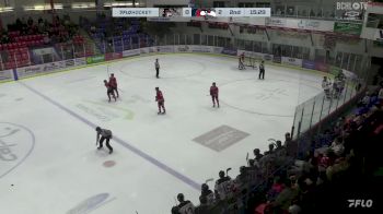 Replay: Home - 2024 Alberni Valley vs Cowichan Valley | Jan 31 @ 6 PM