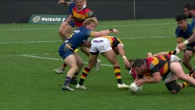 Replay: Waikato vs Otago | Sep 24 @ 3 AM