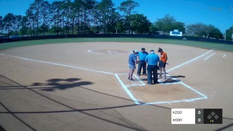 Middlebury College vs. Kalamazoo College - 2024 THE Spring Games Main Event