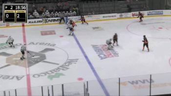 Replay: Away - 2022 Fort Wayne vs Wheeling | Nov 13 @ 4 PM