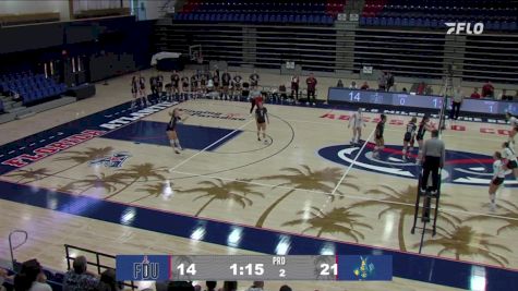 Replay: FAU Invitational | Aug 25 @ 10 AM