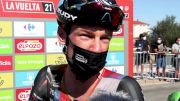 'I Saw Roglic Fading' - Jack Haig Eyes Vuelta a España Rival