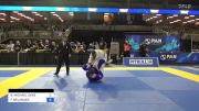 BRYCE MICHAEL DUKE vs FRANCIS-WILLIAM BELANGER 2024 Pan Jiu Jitsu IBJJF Championship