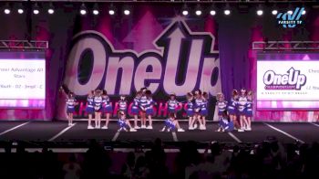 Cheer Advantage All Stars - Starlight [2023 L1 Youth - D2 - Small - C Day 2] 2023 One Up Grand Nationals