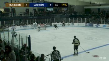 Replay: Away - 2023 Muskegon vs Madison | Oct 13 @ 7 PM