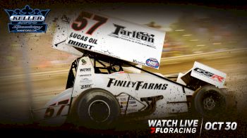 Full Replay | Tom Tarlton Classic at Keller Auto Speedway 10/30/20