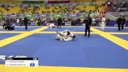 ENZO CIARLINI GURGEL AZARA vs CARLOS WAGNER ROSA PEREIRA 2024 Brasileiro Jiu-Jitsu IBJJF