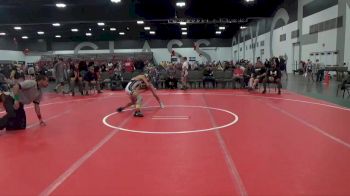 100 lbs Quarterfinals (8 Team) - Walker Share, Minions Green (GA) vs Noah Brown, M2 RED (PA)